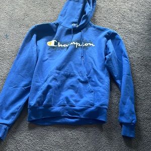 Champion sweatshirt
